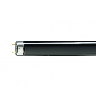 Лампа люминесцентная ультрафиолетовая TL-D T26 18W G13 Blacklight Blue (928048010805) Philips 