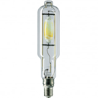 Лампа металлогалогенная кварцевая - Philips HPI-T 220V 2000W 4200K E40 189000lm - 928073609231