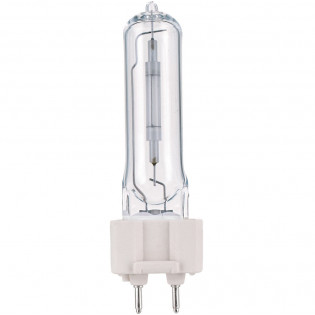 Лампа металлогалогенная керамическая - Philips MASTER SDW-TG Mini 220V 100W 2500K GX12-1 4900lm - 928158905131