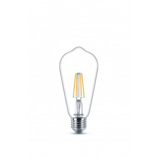 Лампа светодиодная LEDClassic 6-60W ST64 E27 830 CL NDAPR - 929001975008