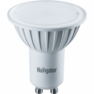 Лампа светодиодная - Navigator NLL-PAR16 5W 230V 4000K GU10 94130