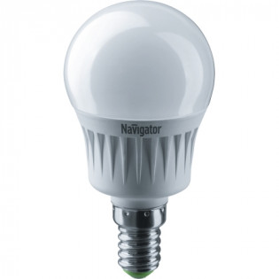 Лампа LED Navigator 94478 NLL-P-G45-5-230-4K-E14