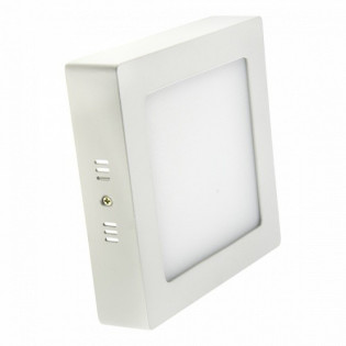 Светильник светодиодный накладной e.LED.MP. Square.S.18.4500 18Вт 4500K E.NEXT