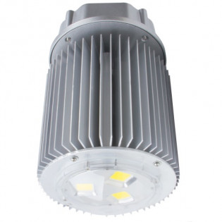 Светильник LED для высоких потолков с подвесом на крюк e.LED. HB.150.6500, 150Вт, 6500К, 15000Лм без рассеивателя E.NEXT