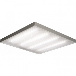 Світильник LED 36W 600x600 призматик 6500K ONE LED