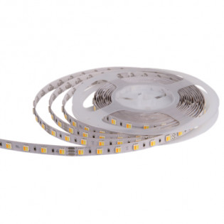 Светодиодная лента 60шт/м 10,8Вт/м 24V SMD 5050 IP33 2700-6500 Rishang