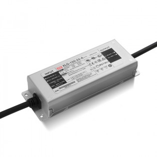 Блок питания 150W 24V DC IP67 XLG-150-24A Mean Well