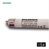 Лампа люминесцентная ультрафиолетовая F8W T5 BL368 SYLVANIA 00089