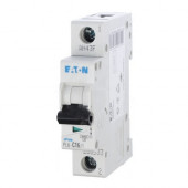 Автоматический выключатель PL6-C10/1, 6kA, 1p, 10A MOELLER-EATON