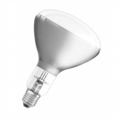 Лампа инфракрасная 250W 250R/IR/CL/E27 235-245V TUNGSRAM - 93112564