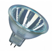 Лампа галогенная с отражателем OSRAM DECOSTAR 51S STANDARD - 44865 WFL - 35W 12V GU5.3 2900K 36° - 4050300272634