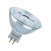 Лампа светодиодная LED Osram MR16 12V 8,0W/827 GU5.3 36° Star 50 OSRAM 4058075433762