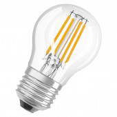 Лампа светодиодная LED CL P 5.5W/827 FIL E27 230V ST 60 OSRAM 4058075434882