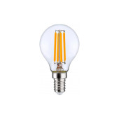 Лампа светодиодная LED CL P60 DIM 6,5W/827 230V FIL E14 OSRAM 4058075447875