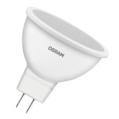 Лампа светодиодная LED MR16 230V 5.0W/840 GU5.3 110° UA Value 35 OSRAM 4058075689107