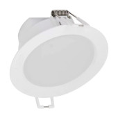 Світильник світлодіодний вбудований DL IP44 DN 90 4W 840 WT LEDVANCE 4058075702882