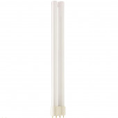 Лампа компактная люминесцентная - Philips MASTER PL-L 4-pin 24W 4000K 2G11 1800lm - 927903208470