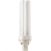 Лампа компактна люмінесцентна SK-PLC440-26 PLC 2PIN 18W 4000K Brilux