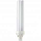 Лампа компактная люминесцентная - Philips MASTER PL-C 2-pin 26W 4000K G24d-3 1800lm - 927906184040