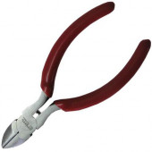 Кусачки (круглогубцы), 130мм, e.tool.pliers.ts.04316