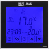 Терморегулятор Heat Plus BHT-323 Black