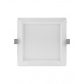 Светильник светодиодный встраиваемый квадратный DL SLIM SQ105 6W/4000K WT 230V IP20 Ledvance OSRAM - 4058075079236