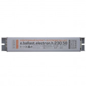 Балласт электронный 18Вт (Н) E.NEXT