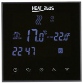 Терморегулятор Heat Plus ВНТ-800GBS2 Black