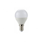Лампа светодиодная шар e.LED.lamp.P45.E14.6.4000 l0650610 E.NEXT