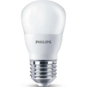 Лампа светодиодная шар ESSLED Lustre 6W 620lm E14 827 P45 NDFRRCA Philips 929002971707