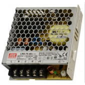 Блок питания LRS-75-48 75W 48V DC IP20 Mean Well