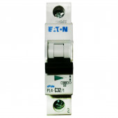 Автоматический выключатель PL6-C40/1, 6kA, 1p, 40A MOELLER-EATON