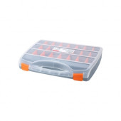 Органайзер-кейс пластиковый, e.toolbox.06, 460х360х80мм t010009 E.NEXT