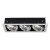 Світильник Downlight MATEO DLP-350-GR 04962 Kanlux Польща