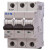 Модульний автоматичний вимикач PL6-C25/3, 6kA, 3p, 25A MOELLER-EATON