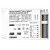 ЕПРА для лінійніх та КЛЛ ламп - Osram QT-M 2-26-42/230-240S - 4008321110022