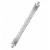 Лампа галогенна лінійна OSRAM HALOLINE - 64740 - 1000W 22000lm R7s 3000K - 4050300004174