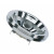 Лампа галогенна з відбивачем OSRAM HALOSPOT 111 - 41840 FL - 75W 12V G53 3000K 24° - 4050300011783