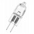 Лампа спеціальна галогенна низьковольтна без відбивача OSRAM 64250 ESB M/30 HLX 20W 6V G4 4050300012407