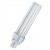 Лампа люмінесцентна компактна OSRAM DULUX D - 10W/830 600lm G24d-1 3000K - 4050300025681