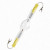 Лампа металогалогенна кварцова OSRAM POWERSTAR HQI-TS - 2000W/D/S 210000lm K12s-36 6100K - 4050300271682