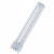 Лампа люминесцентная компактная OSRAM DULUX L LUMILUX - 40W/830 3500lm 2G11 3000K - 4050300298894