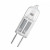 Лампа галогенна без відбивача OSRAM HALOSTAR 24 V - 64435 U - 20W 320lm G4 2900K - 4058075177901