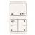 Компонент системи керування освітленням 5-контактний вимикач DALI WCU 5 BASIC OSRAM 4050300771106