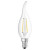 Лампа світлодіодна свічка - LS CL BA 40 4W/827 230V FIL E14 OSRAM - 4058075055452