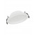 Світильник світлодіодний вбудований DL ALU DN200 25W/3000K WT IP44 Ledvance OSRAM - 4058075091498
