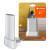 Нічник в розетку з датчиком освітленості LUNETTA SHINE WT LEDVANCE 4058075266889