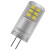 Лампа світлодіодна LED PIN 20D 2W/827 12V G4 OSRAM 4058075431904