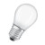 Лампа світлодіодна LED CL P DIM 5.0W/827 glass FR E27 230V PM40 OSRAM 4058075438897