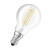 Лампа світлодіодна LED CL P DIM 6.5W/827 FIL E14 230V PM40 OSRAM 4058075447875